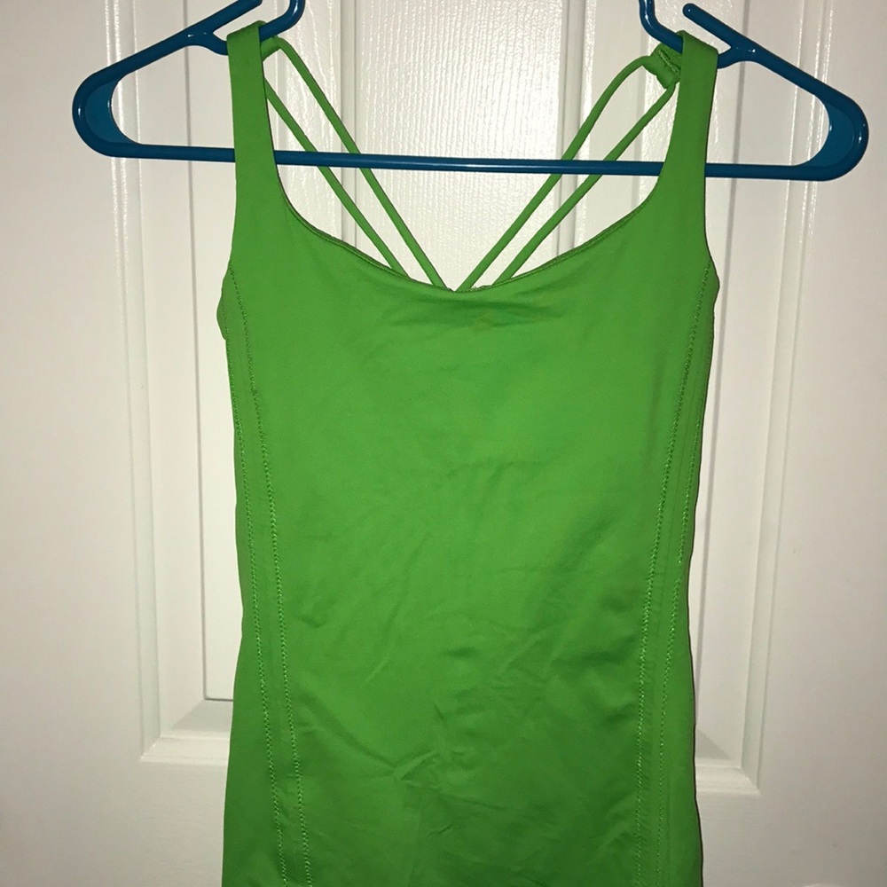 Iululemon tank top